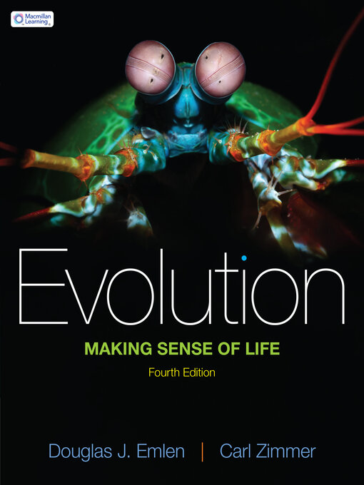 Title details for Evolution by Douglas J. Emlan - Wait list